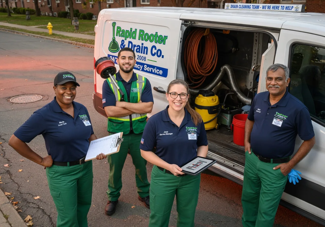 Drain Cleaning company in Marion, MT